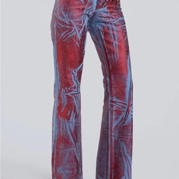 Jaded London | Jeans | Jaded London Low Rise 0s Jeans Blue With Jaded London | Jeans | Jaded London Low Rise 0s Jeans Blue With